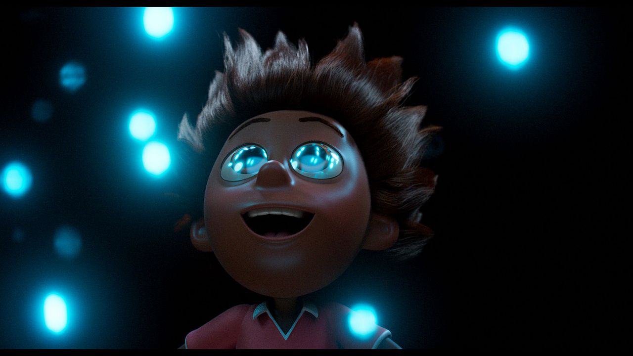 Küçük Allen ve Galaksi Yolcusu : Fotoğraf