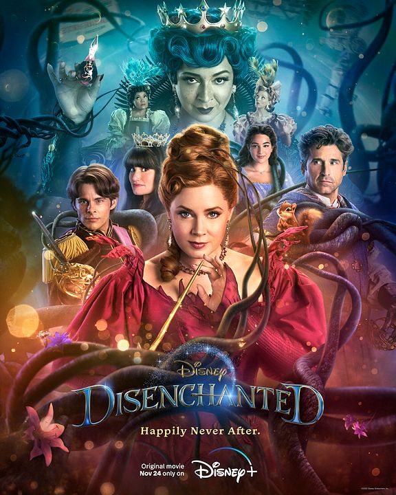Disenchanted : Afiş