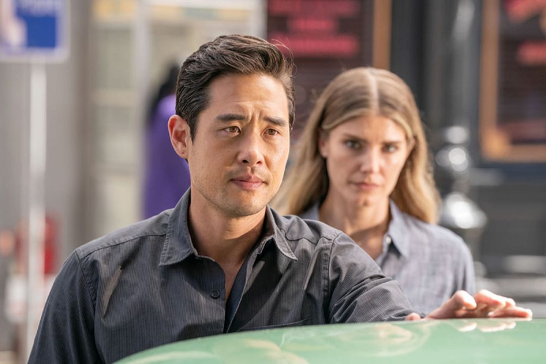 Fotoğraf Raymond Lee, Caitlin Bassett