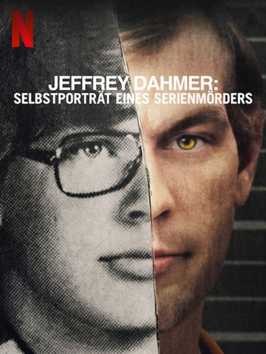 DAHMER - Canavar: Jeffrey Dahmer’ın Hikâyesi : Afiş