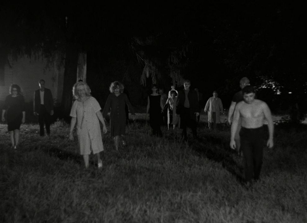 Yaşayan Ölülerin Gecesi : Fotoğraf