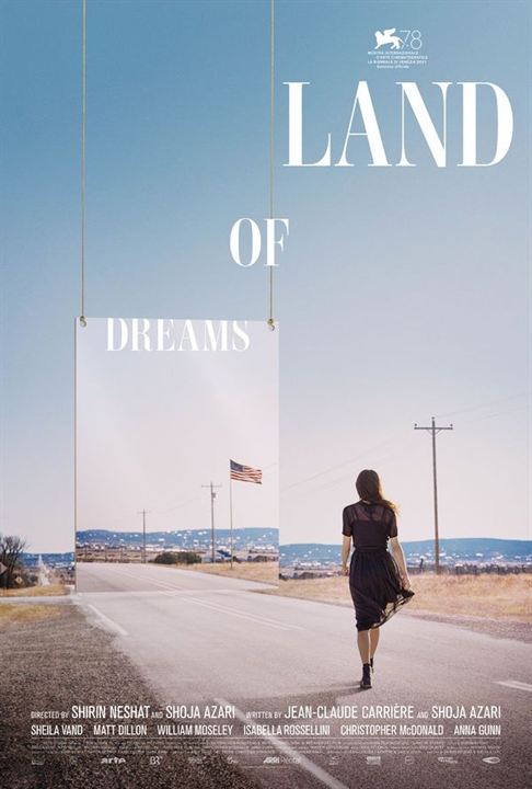Land of Dreams : Afiş