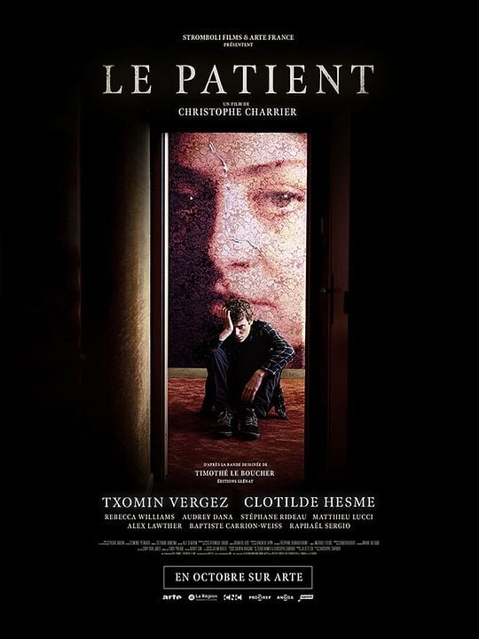 Le Patient : Afiş