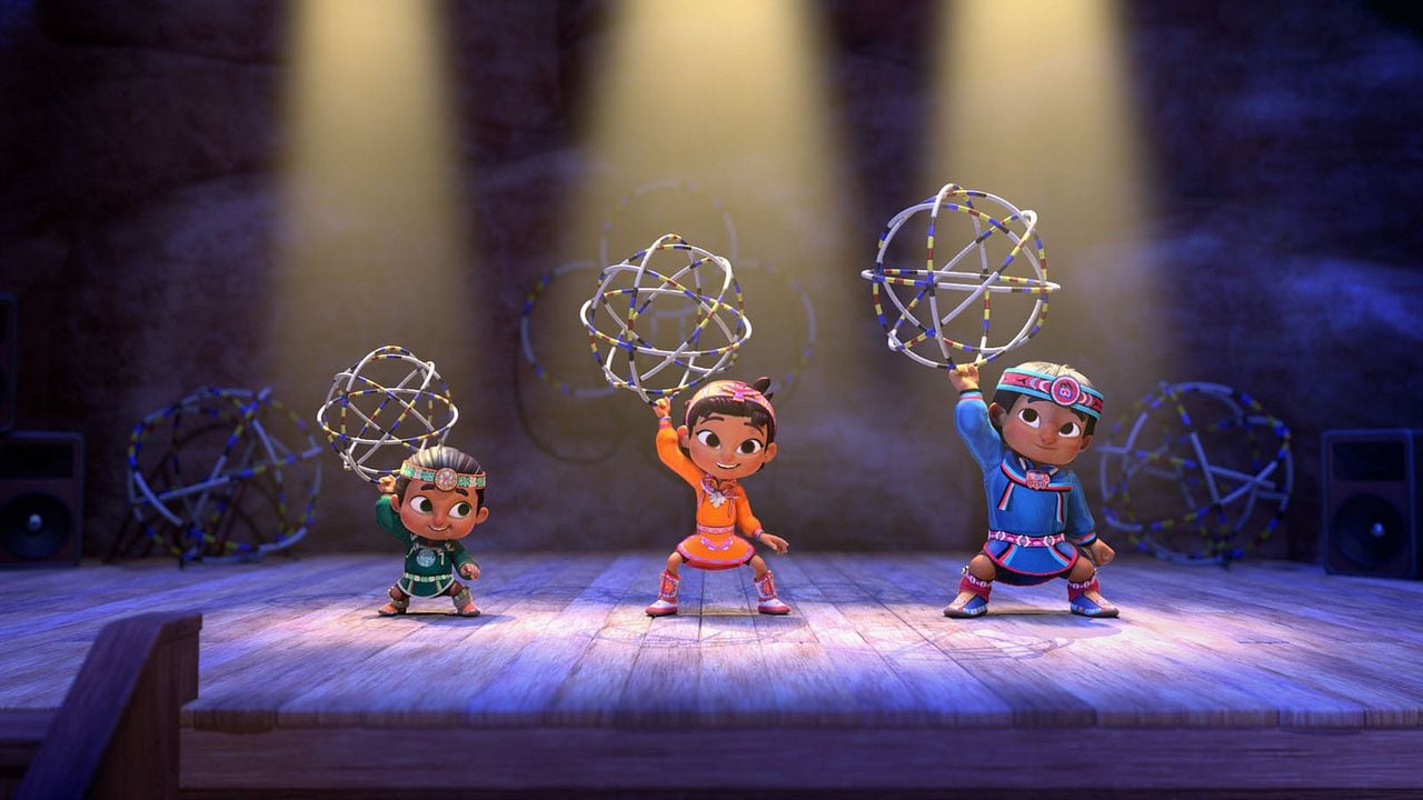 Spirit Rangers : Fotoğraf