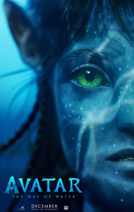 Avatar: Suyun Yolu : Afiş