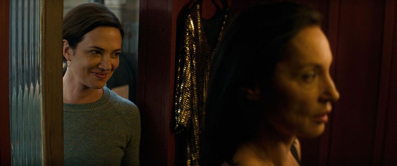 Seule : les dossiers Silvercloud : Fotoğraf Asia Argento