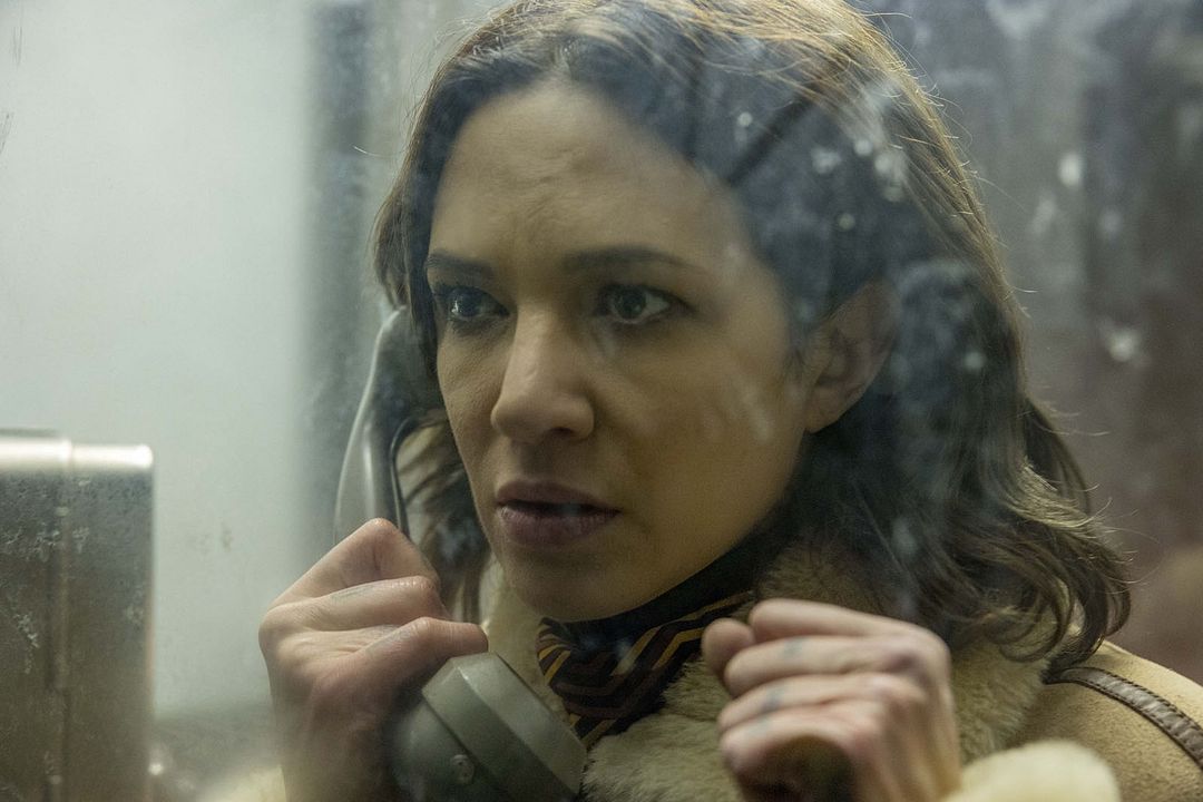 Seule : les dossiers Silvercloud : Fotoğraf Asia Argento