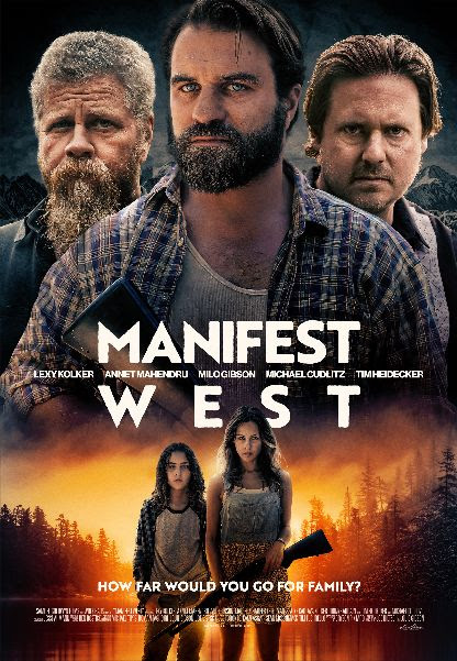 Manifest West : Afiş
