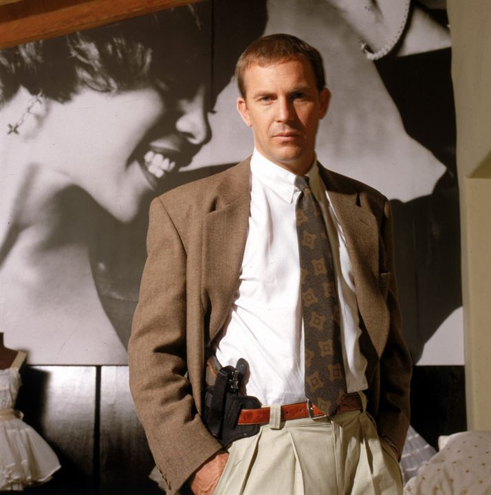 Bodyguard, The : Fotoğraf Kevin Costner