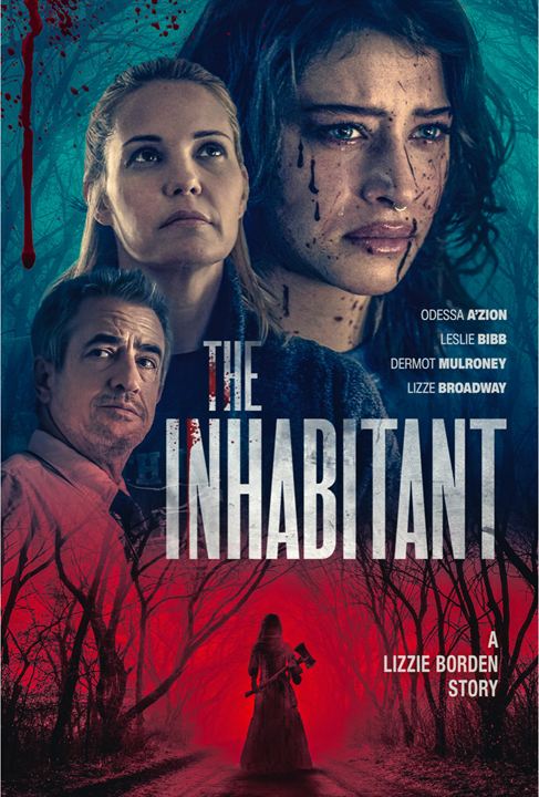The Inhabitant : Afiş