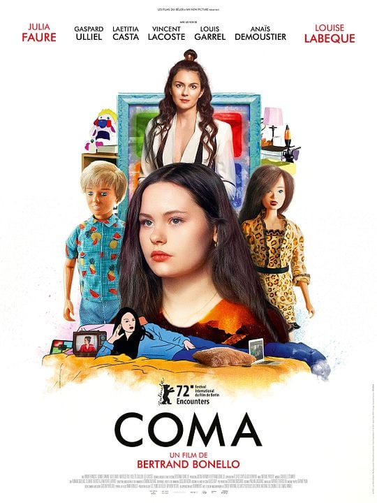 Coma : Afiş