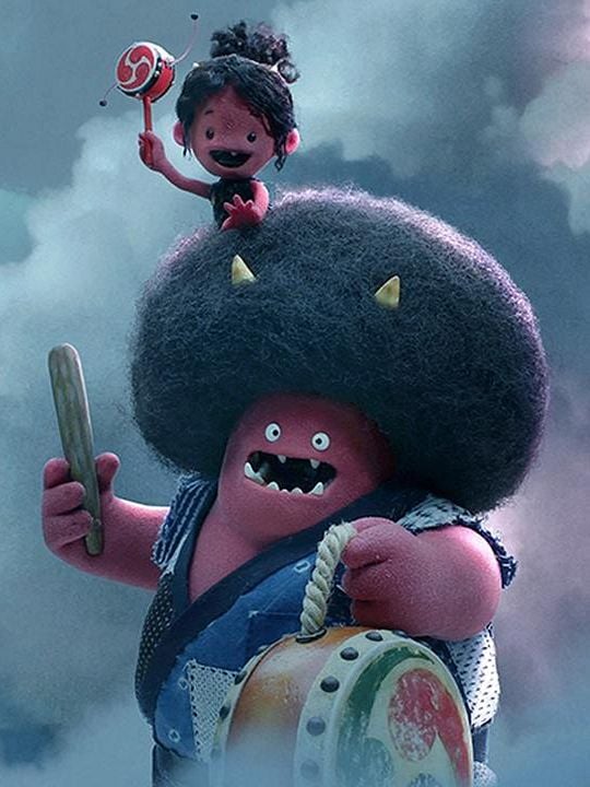 ONI: Şimşek Tanrısının Hikâyesi : Afiş