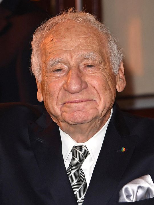 Afiş Mel Brooks