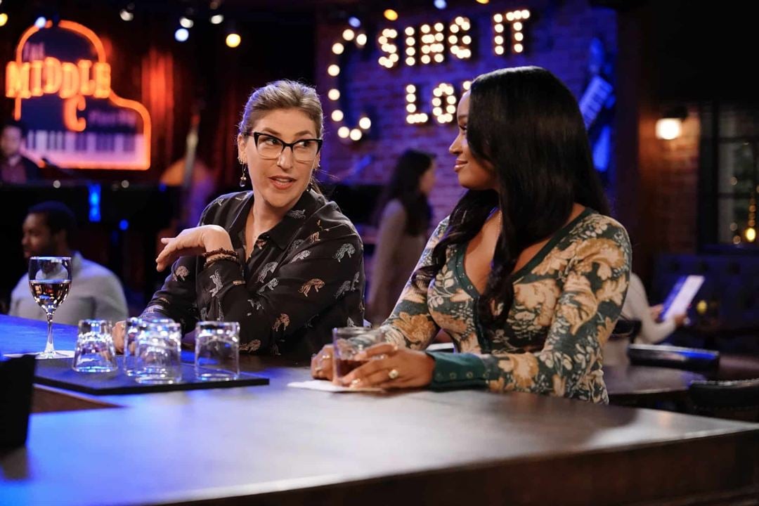 Fotoğraf Mayim Bialik, Kyla Pratt