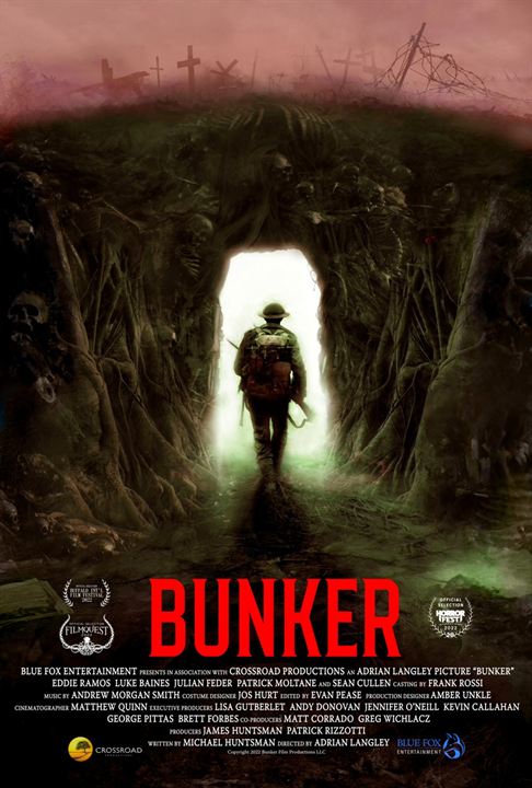 Bunker : Afiş