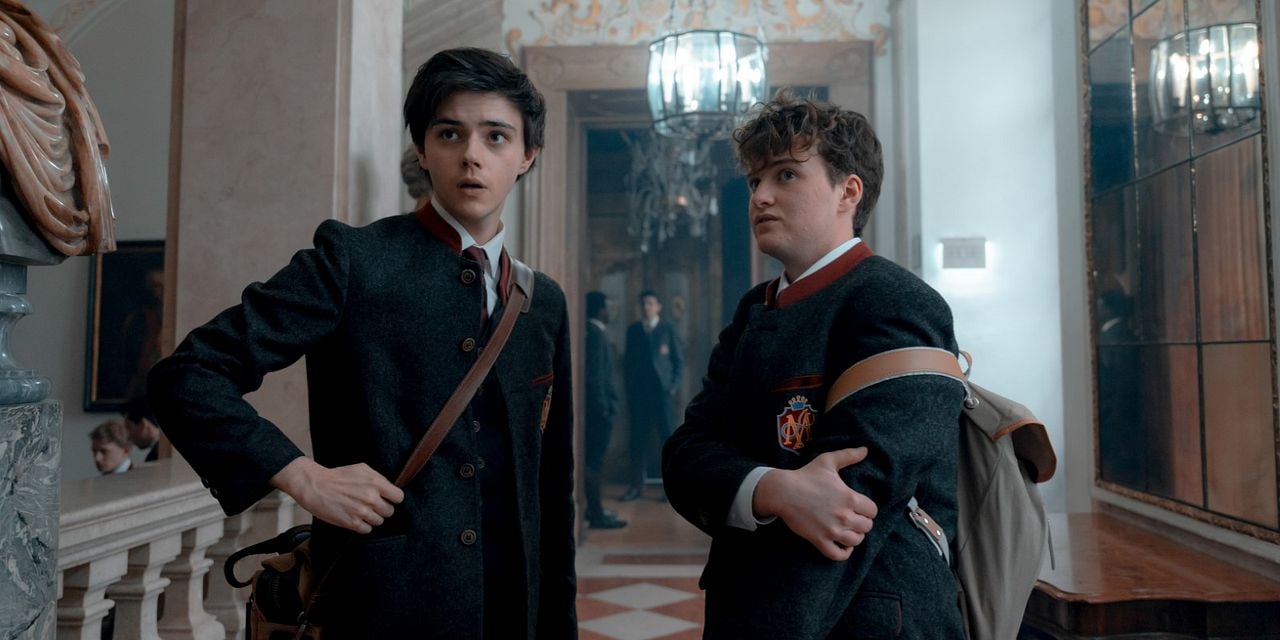 The Magic Flute : Fotoğraf Jack Wolfe