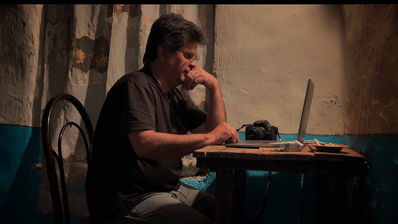 Khers nist : Fotoğraf Jafar Panahi