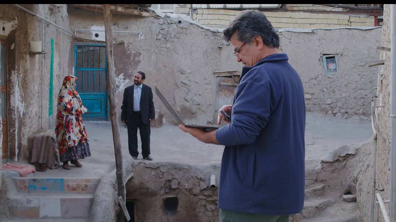 Khers nist : Fotoğraf Jafar Panahi