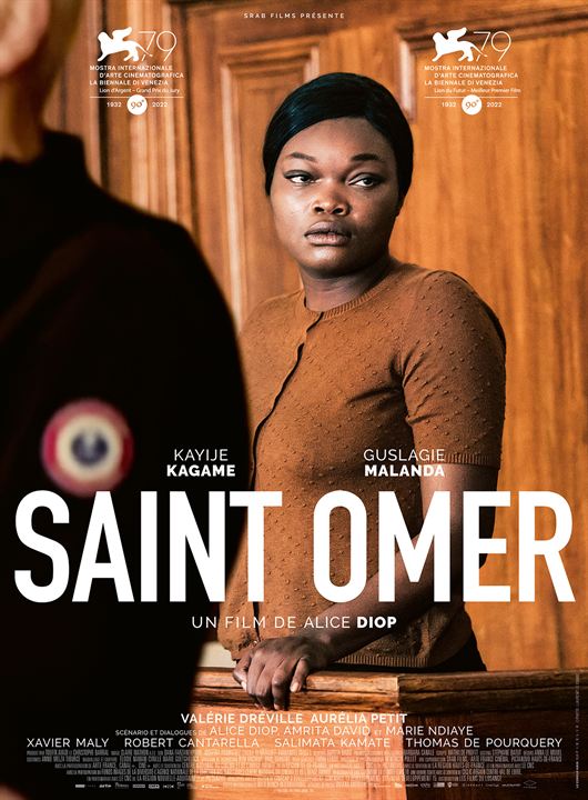 Saint Omer : Afiş