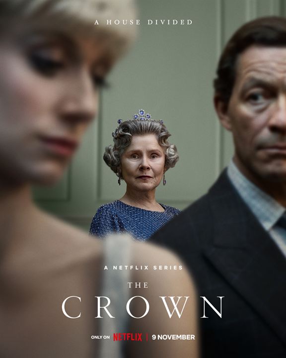 The Crown : Afiş