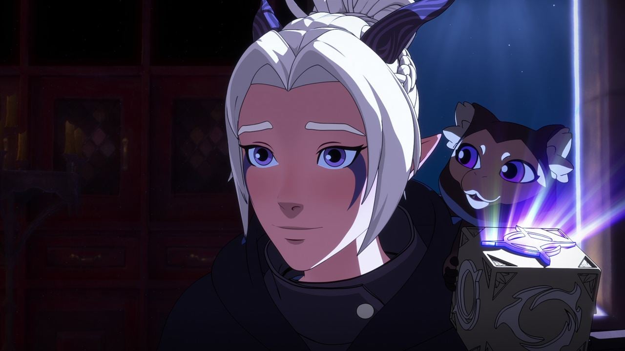 The Dragon Prince : Fotoğraf