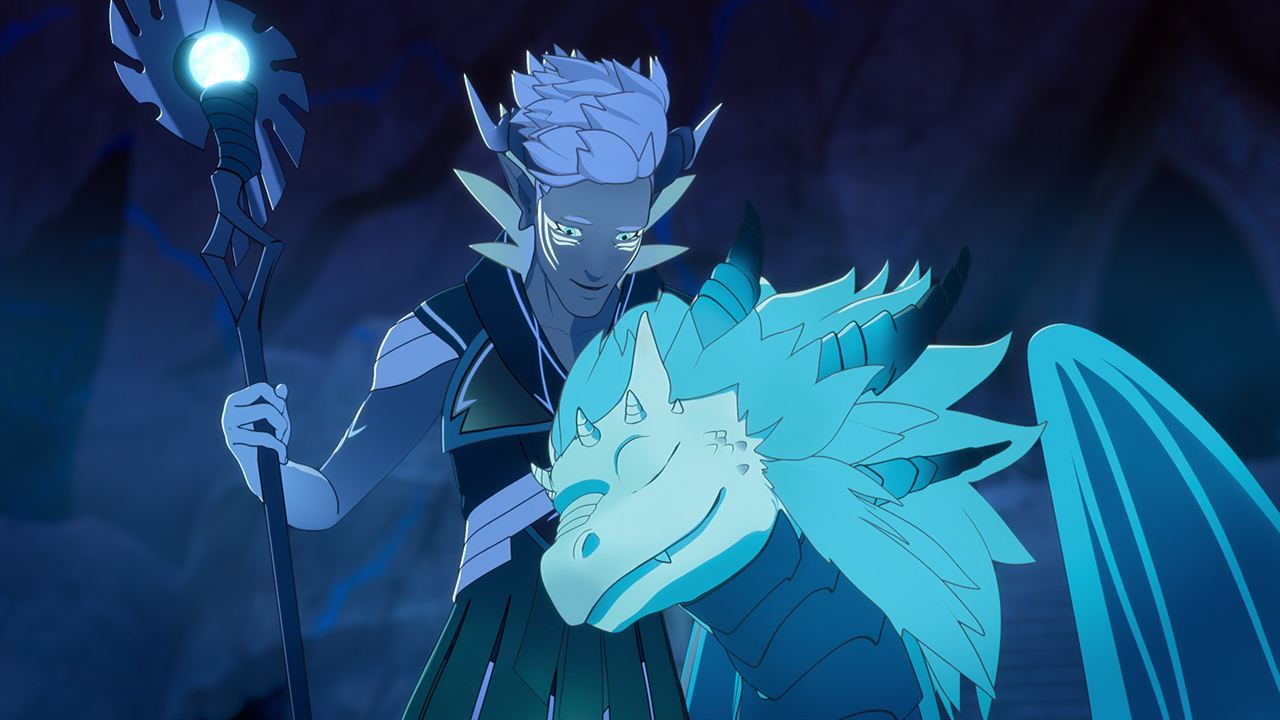 The Dragon Prince : Fotoğraf