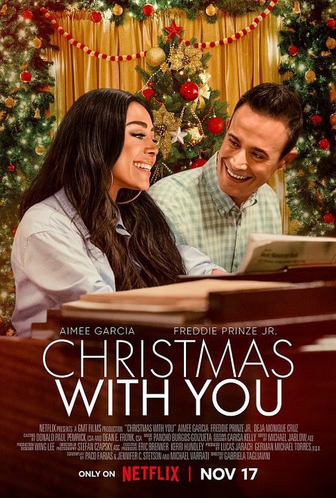 Christmas With You : Afiş