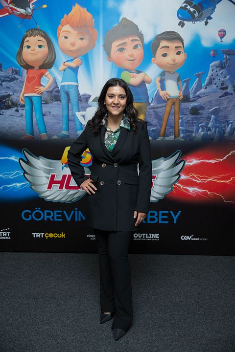 Aslan Hürkuş Görevimiz Gökbey : Fotoğraf