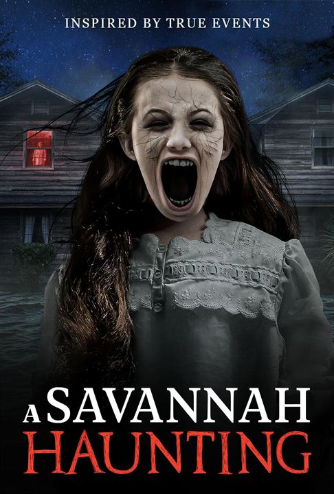 A Savannah Haunting : Afiş