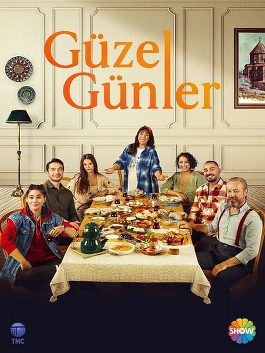 Güzel Günler : Afiş