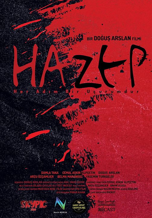 Hazep : Afiş
