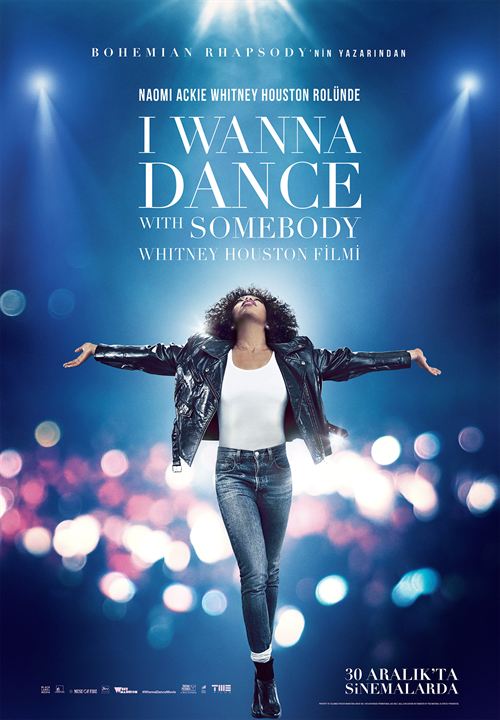 I Wanna Dance With Somebody: Whitney Houston Filmi : Afiş