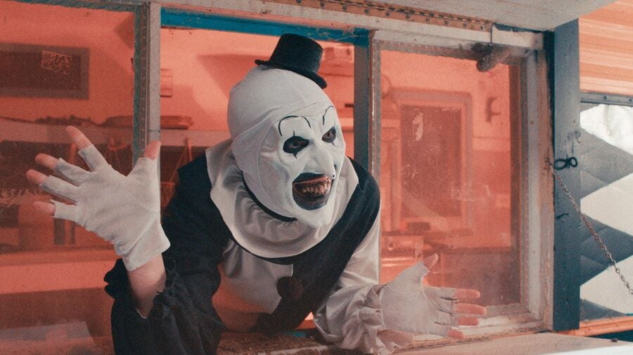 Terrifier 2 : Fotoğraf