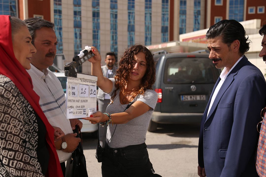 Sil Baştan Kaynanam : Fotoğraf