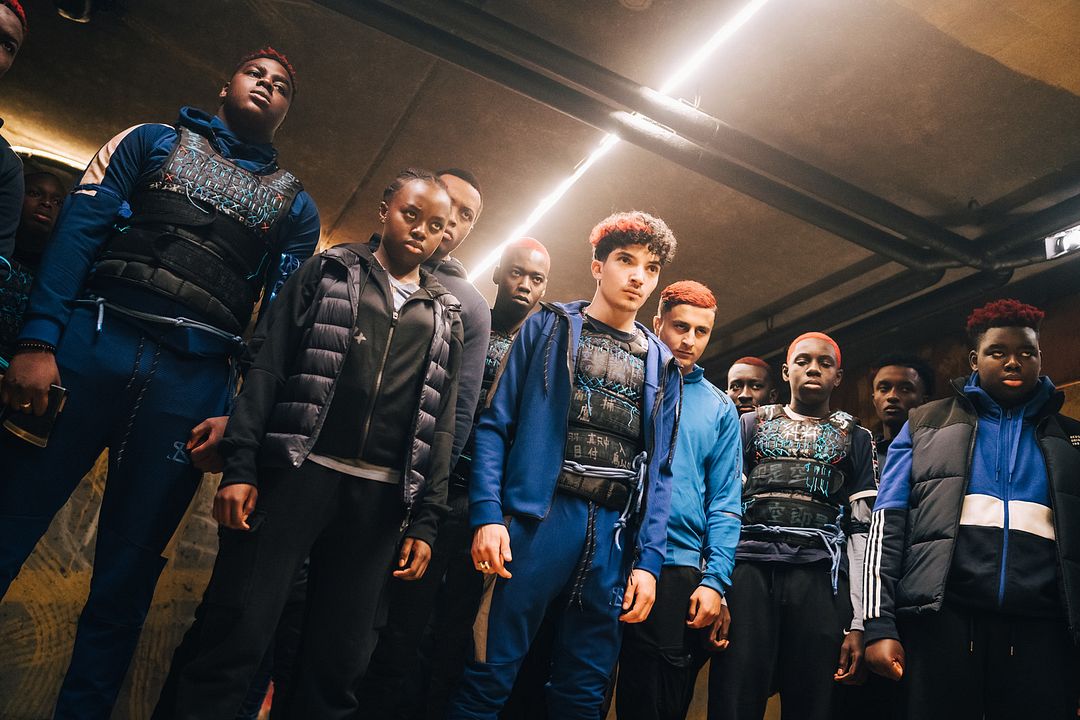 La Gravité : Fotoğraf