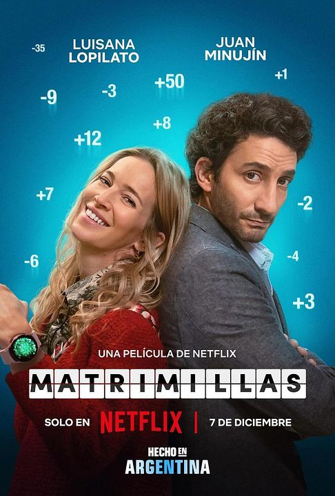 Matrimillas : Afiş