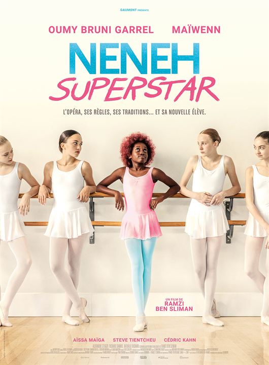Neneh Superstar : Afiş