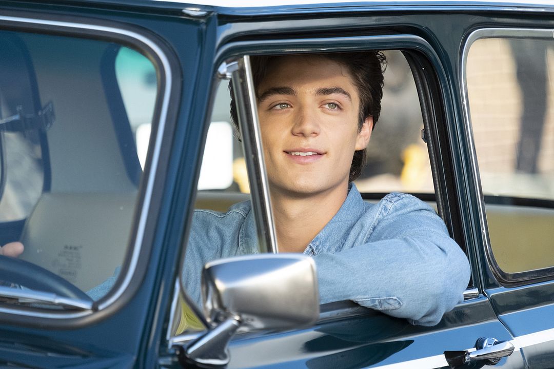 Darby And The Dead : Fotoğraf Asher Angel