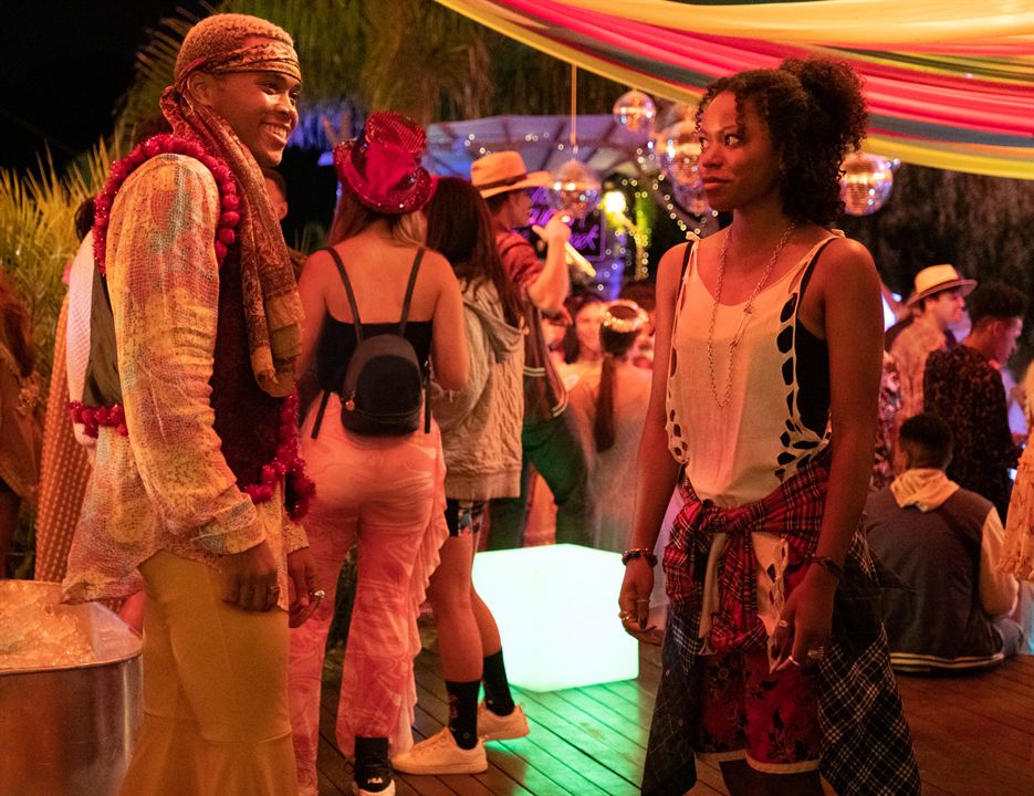 Darby And The Dead : Fotoğraf Riele Downs, Chosen Jacobs