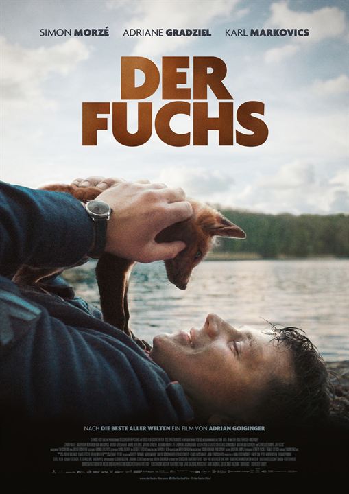 Der Fuchs : Afiş