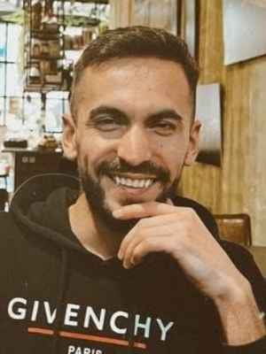 Afiş Kastriot Hatemi