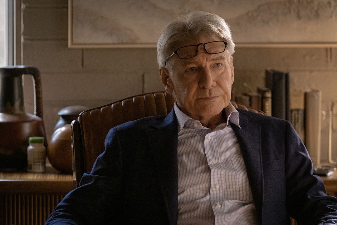 Fotoğraf Harrison Ford