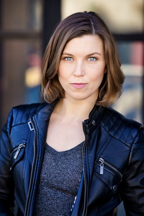 Afiş Krystle Martin