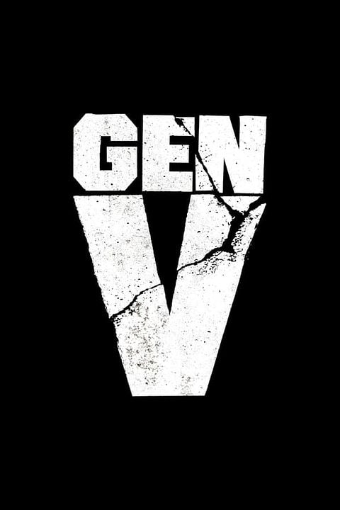 Gen V : Afiş