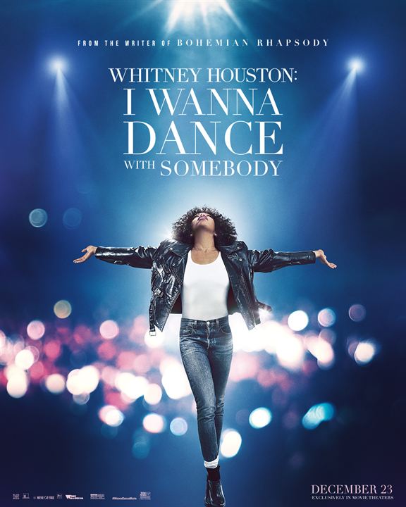 I Wanna Dance With Somebody: Whitney Houston Filmi : Afiş