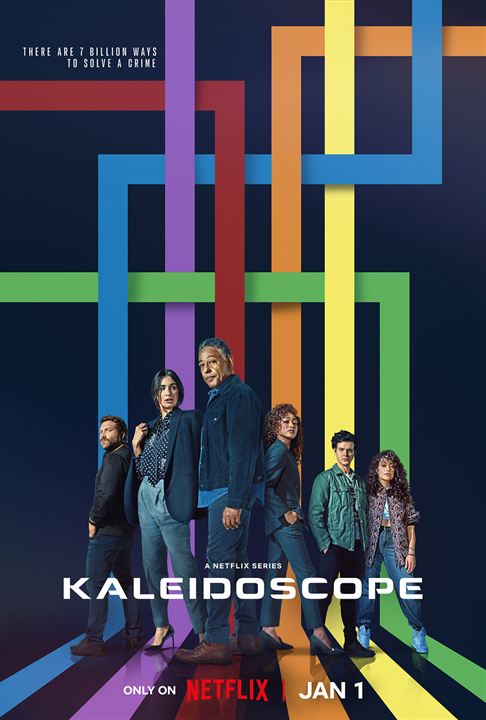 Kaleidoscope : Afiş