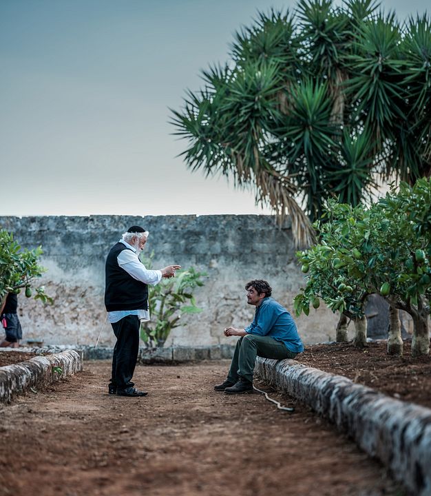 Tu choisiras la vie : Fotoğraf Pierre-Henry Salfati, Riccardo Scamarcio