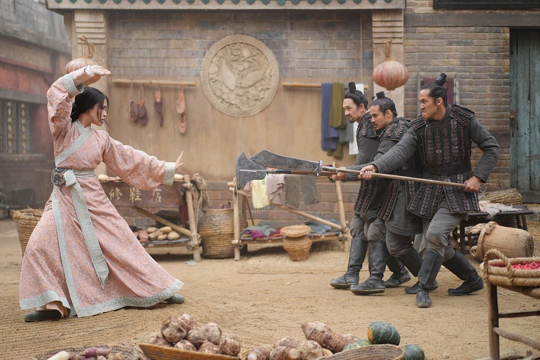 Asteriks ve Oburiks: Orta Krallık : Fotoğraf Julie Chen