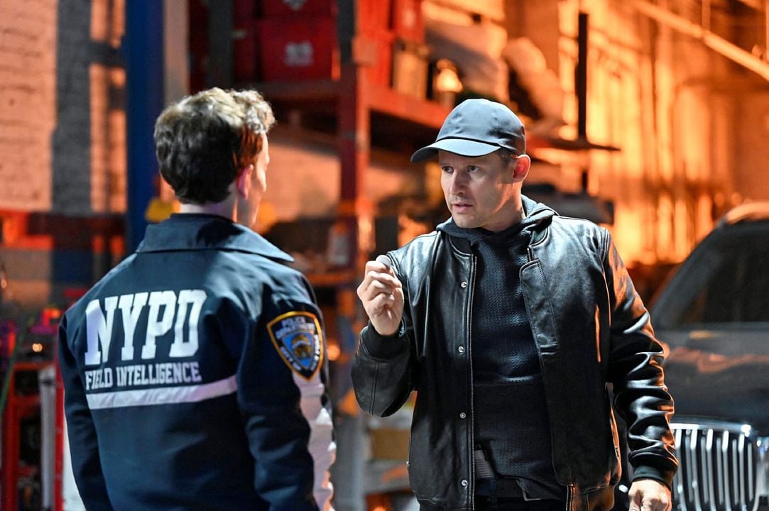 Blue Bloods : Fotoğraf Will Estes