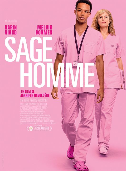Sage-Homme : Afiş